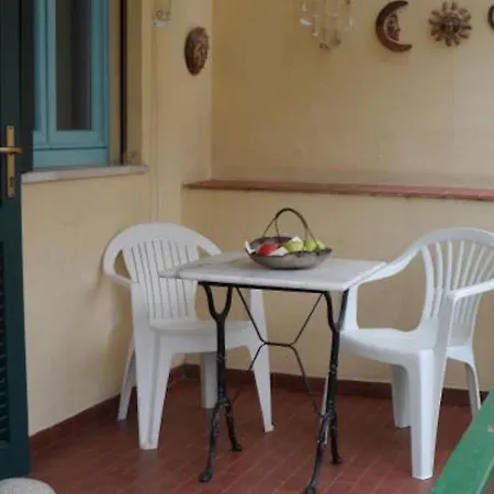 L'arancio Apartment *