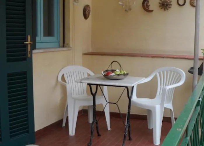 L'arancio Appartement *