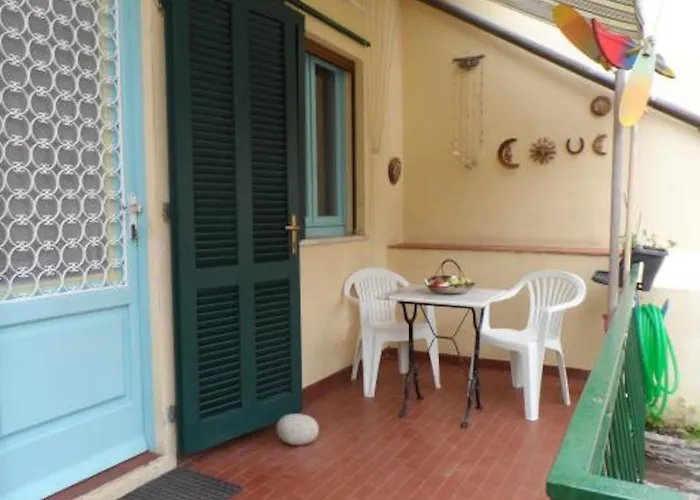 L'arancio Appartement Marina di Campo