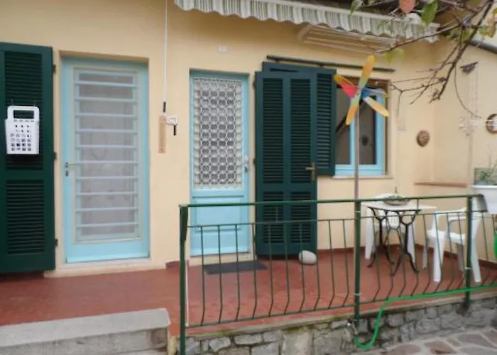 Appartement L'arancio Marina di Campo