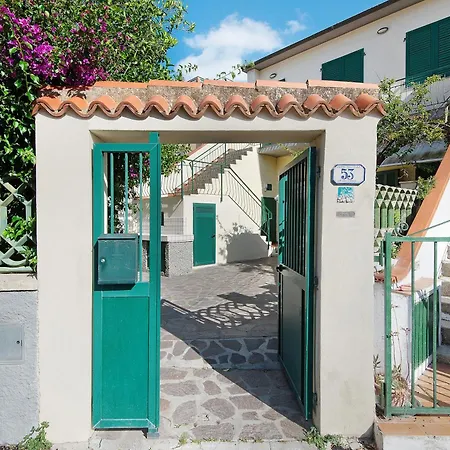 Apartment L'arancio *