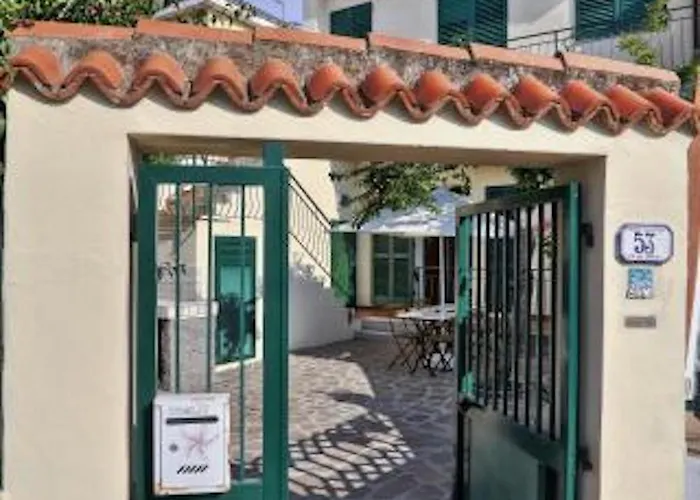 L'arancio * Marina di Campo