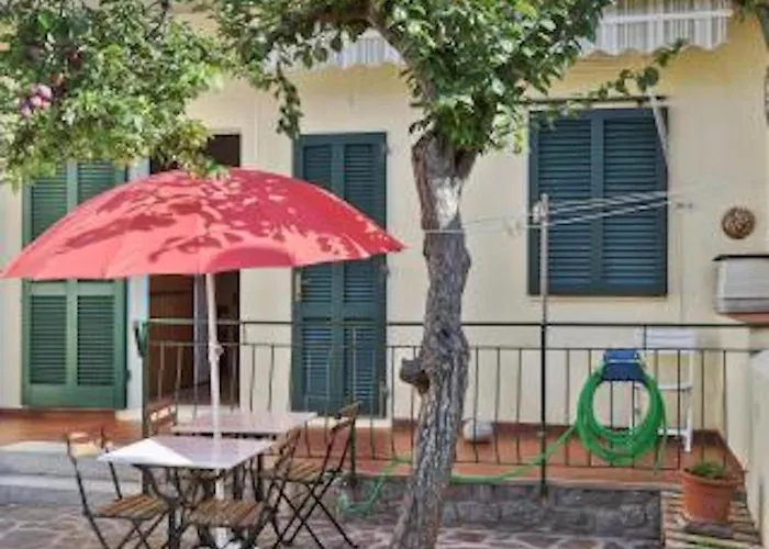 Lägenhet L'arancio Marina di Campo