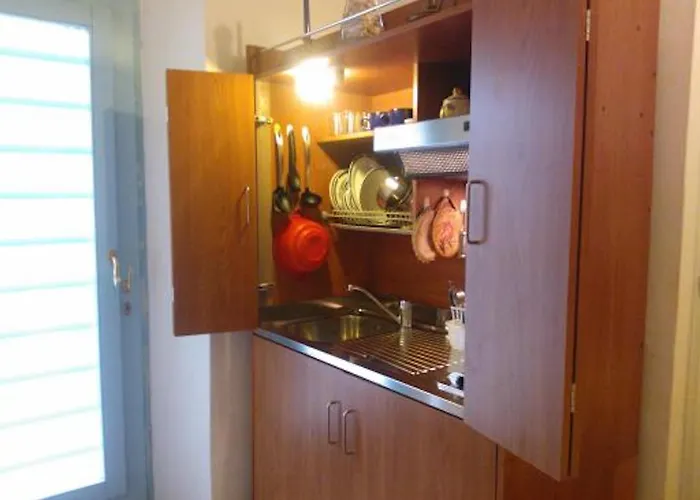 Appartement L'arancio *