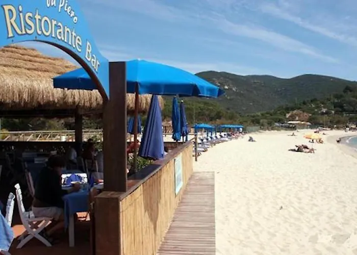 L'arancio Marina di Campo