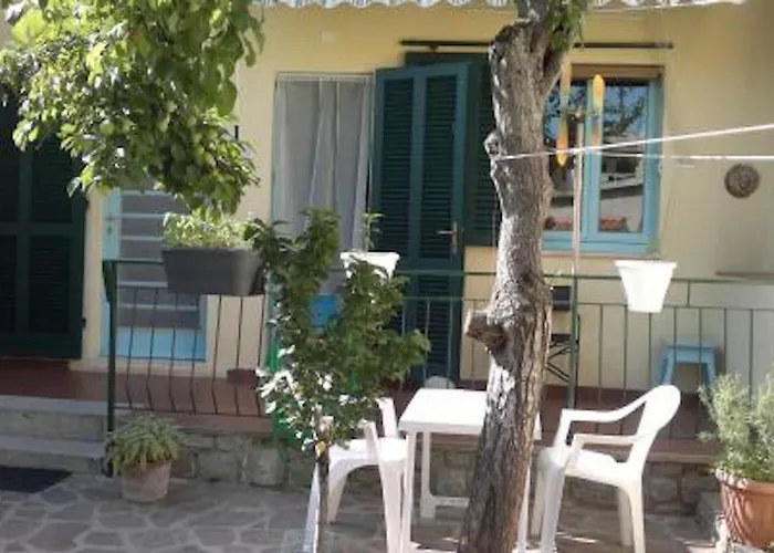 L'arancio Appartement *