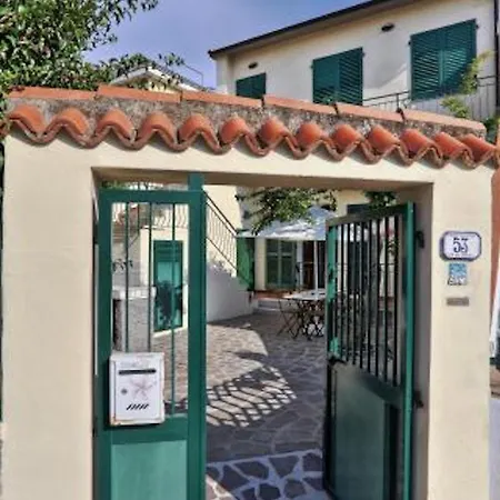 Apartment L'arancio Marina di Campo