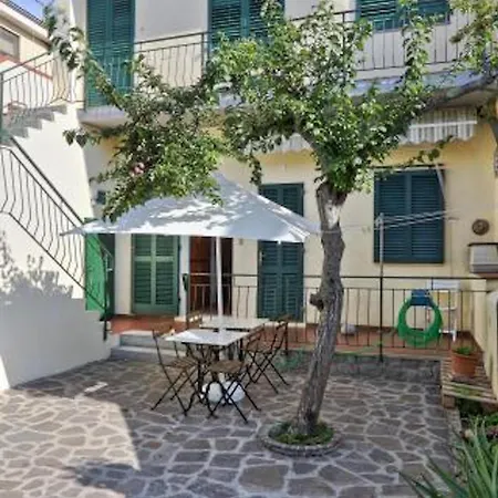 Apartment L'arancio *
