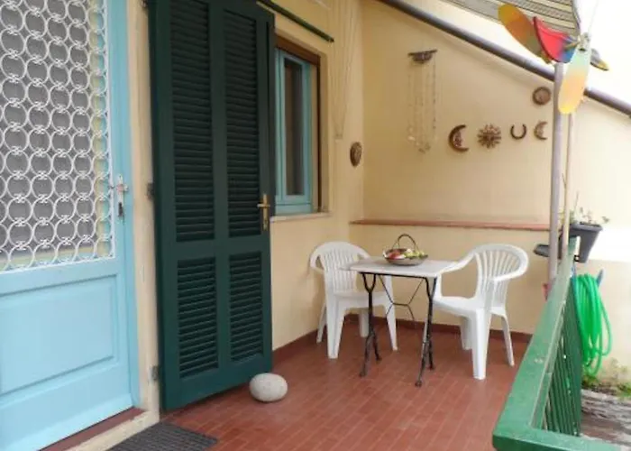 L'arancio * מרינה די קמפו